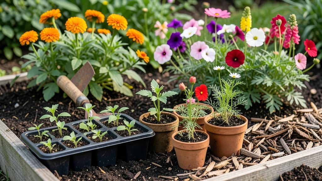 When to Plant Annuals in Chicago: Microclimate-Specific Deadlines for Zero Frost Risk