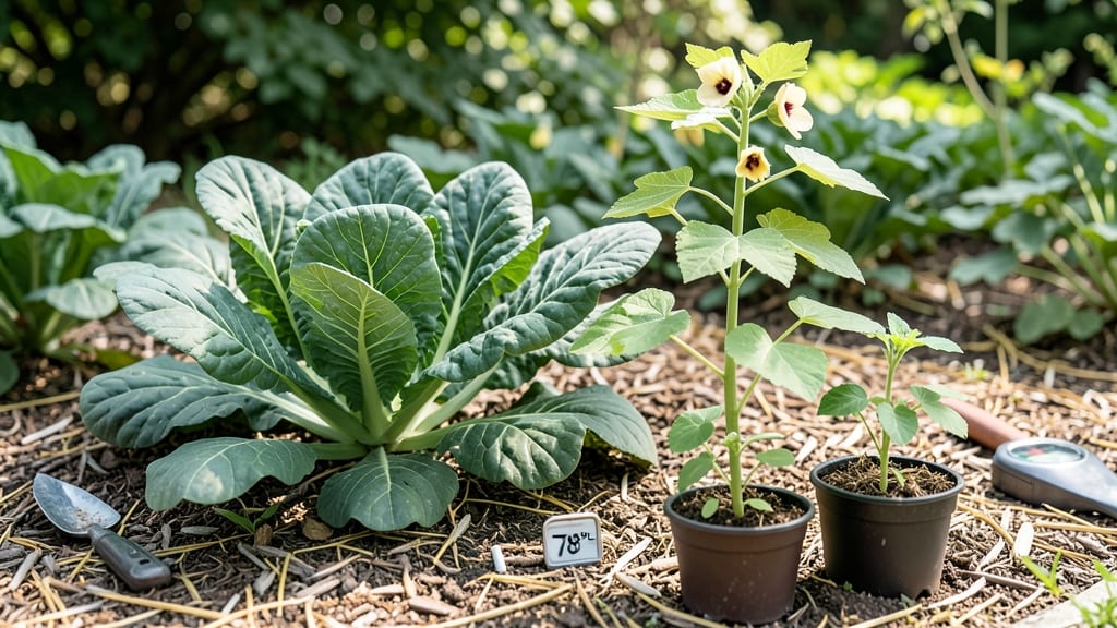 When to Plant a Fall Garden in Louisiana: Heat Zone 9B Deadlines for Zero-Frost Success