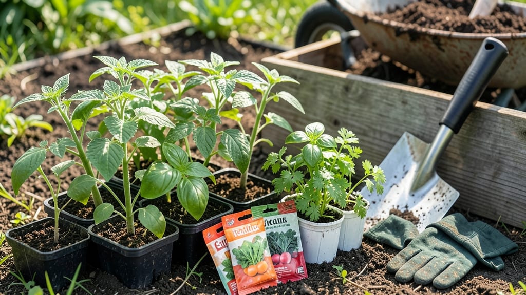 When to Plant a Garden in New Brunswick: Last Frost Dates by Region and Plant Type
