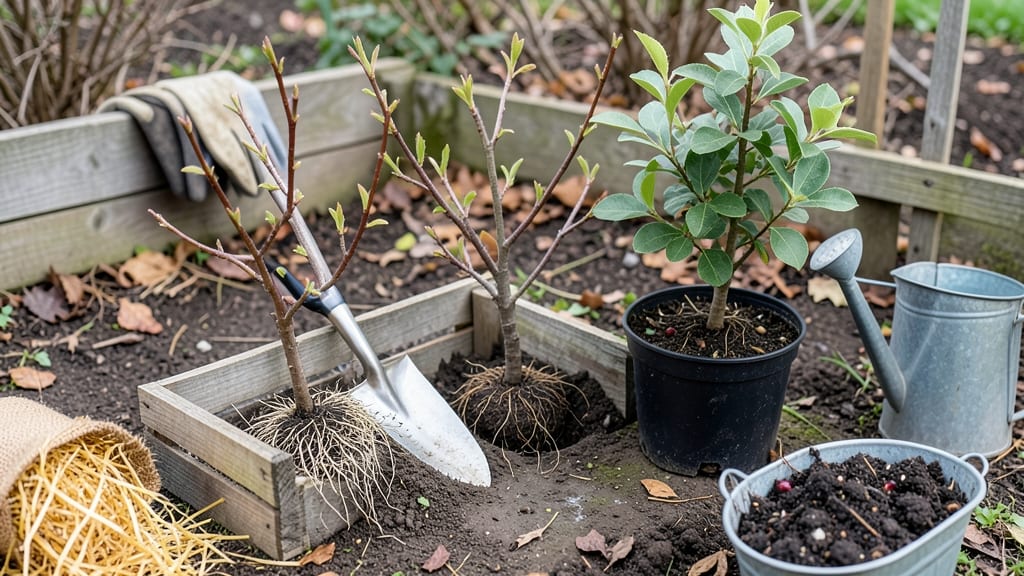 When to Plant Fruit Trees in Zone 6: Exact Months for Strong Root Growth Before Frost