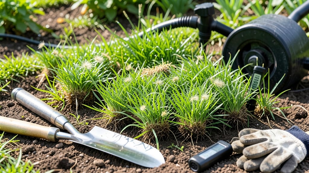 When to Plant Bermuda Grass in South Carolina: Exact Weeks Before Last Frost for Strong Root Establishment