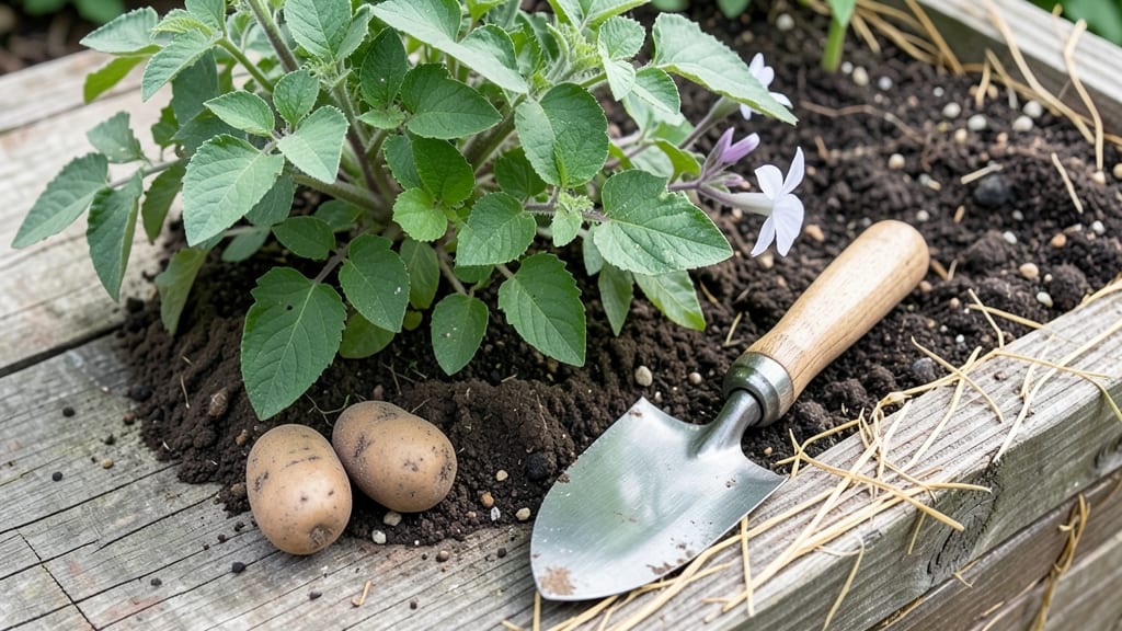 When Is the Best Time to Plant Potatoes in Texas: Exact Months by Region for Maximum Yield