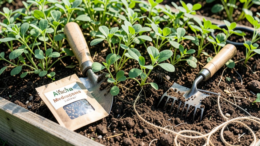 When to Plant Alfalfa in the Fall: Best Months for Strong Root Establishment Before Winter