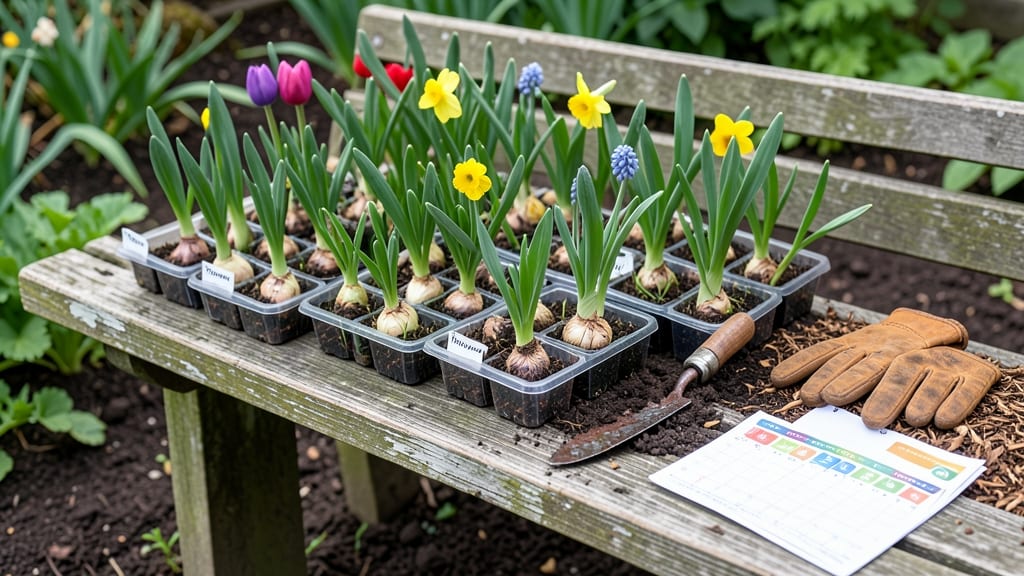 When to Plant Flowers in the Spring: Local Frost Dates by Plant Type