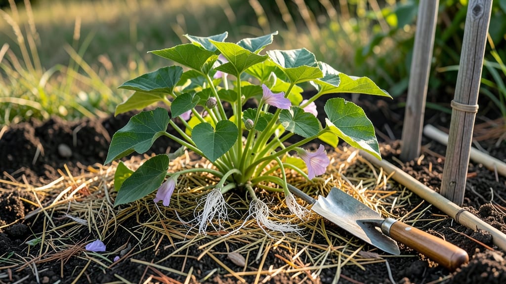 When Do You Plant Sweet Potatoes in Alabama: Heat-Zone Timeline for Bold Harvests