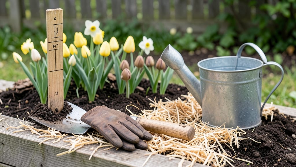 When Can You Plant Bulbs in the Spring: Cold-Hardy Varieties’ Safe Start Dates