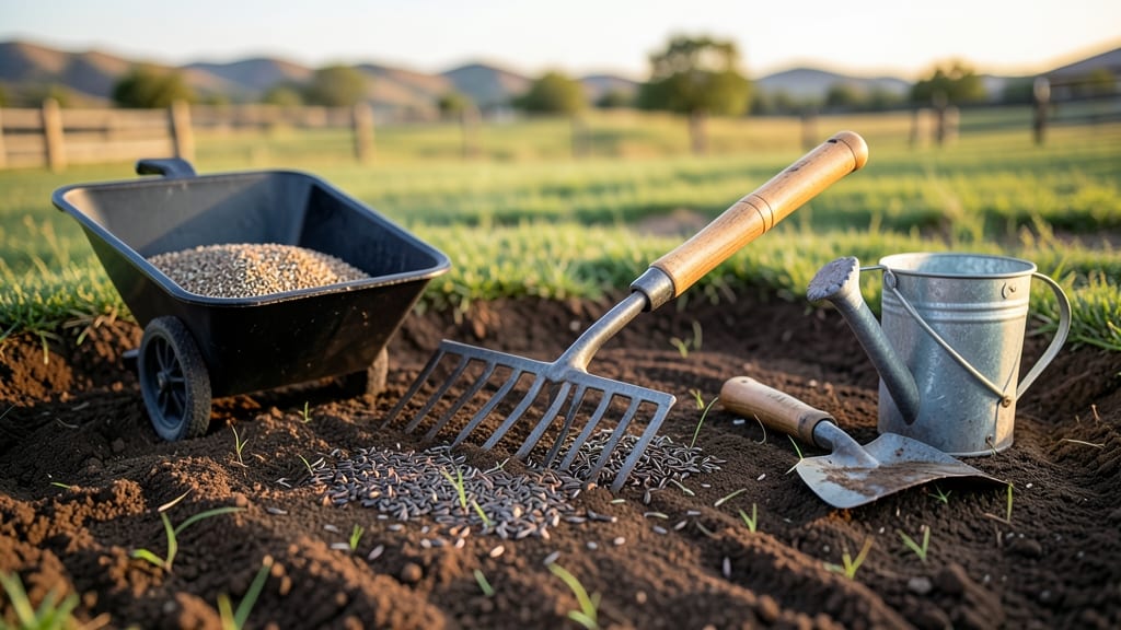 When Do You Plant Grass Seed in Texas: Heat Zone Deadlines for Strong Root Establishment