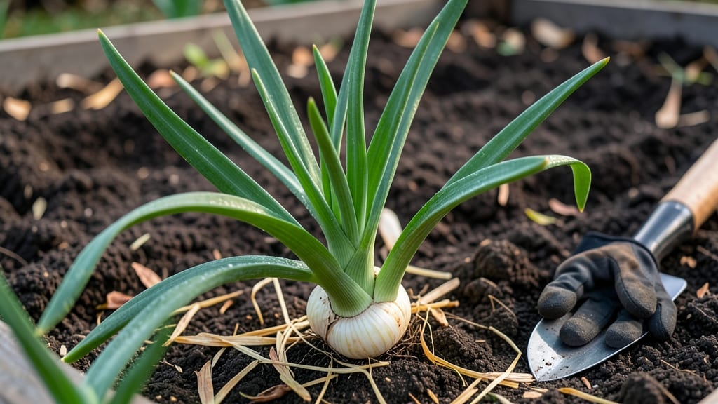 When Do You Plant Garlic in Pennsylvania: Zone-Specific Months for Strong Bulbs