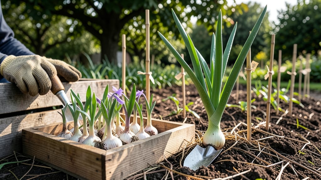When to Plant Onions in Zone 6: Exact Weeks Before Last Frost for Strong Bulbs