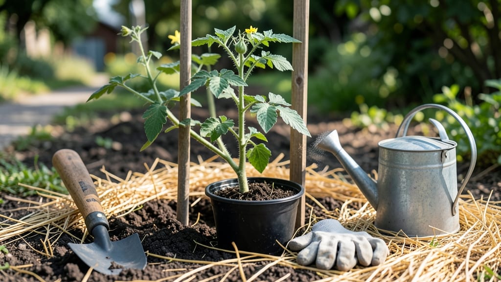 When to Plant Tomatoes in Texas: Heat Zone-Specific Deadlines for Zero Frost Risk