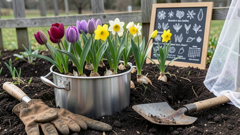 When to Plant Garden in CT: USDA Zone 6B Timeline for Peak Yields