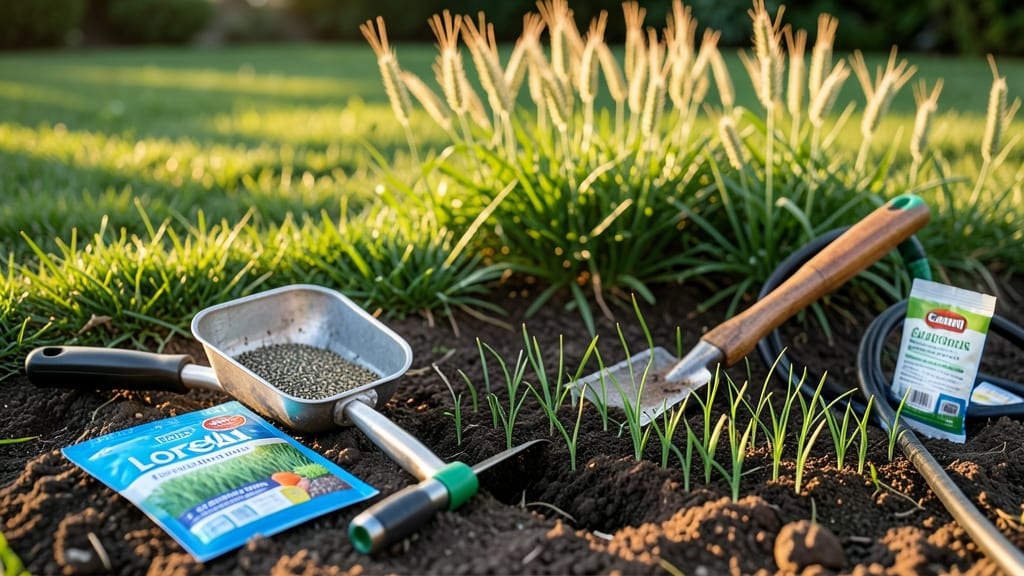 When Is the Best Time to Plant Grass in Kansas: Soil Warmth & Frost-Free Window Guide