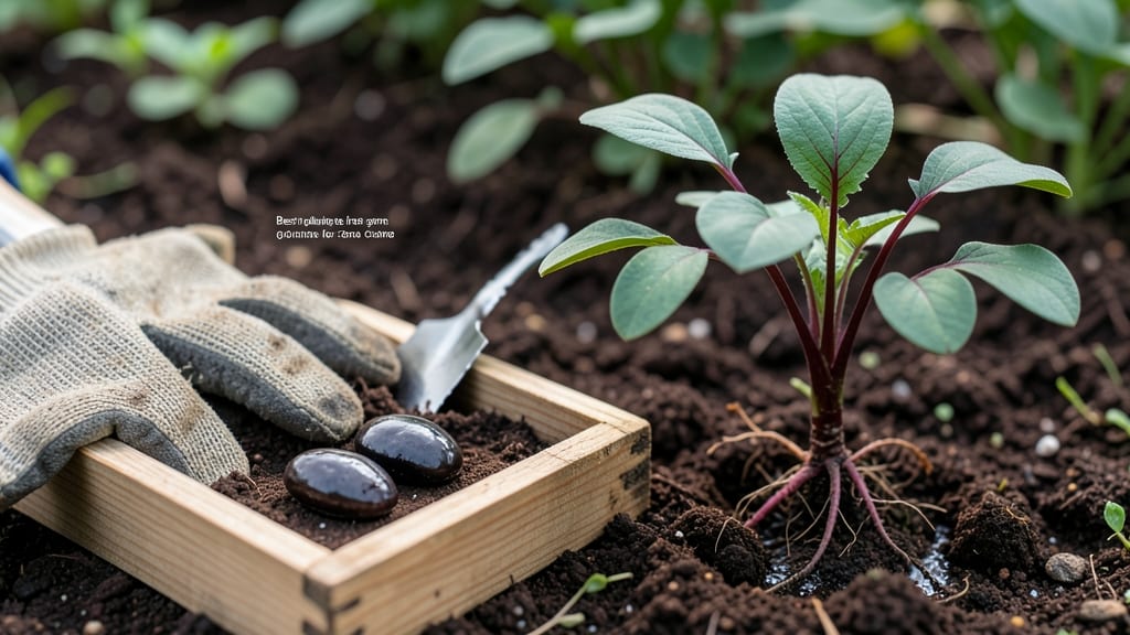 When to Plant Beets in Colorado: Frost-Free Timeline by Elevation Zones