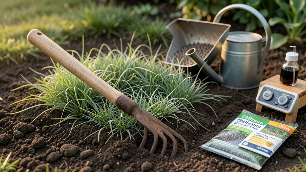 When Is the Best Time to Plant Grass Seed in California: Microclimate-Specific Months for Fast Establishment