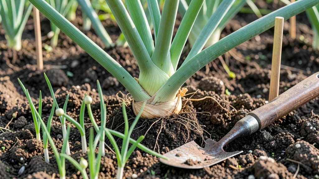 When Do You Plant Onions in Ohio: Cold-Hardy Varieties & Exact Months for Zero Frost Risk