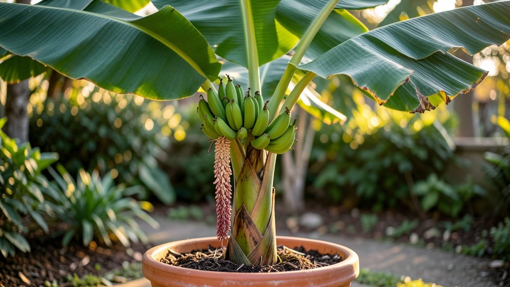 How Much Light Does a Banana Plant Need: Sunlight Secrets for Thriving Indoor Growth