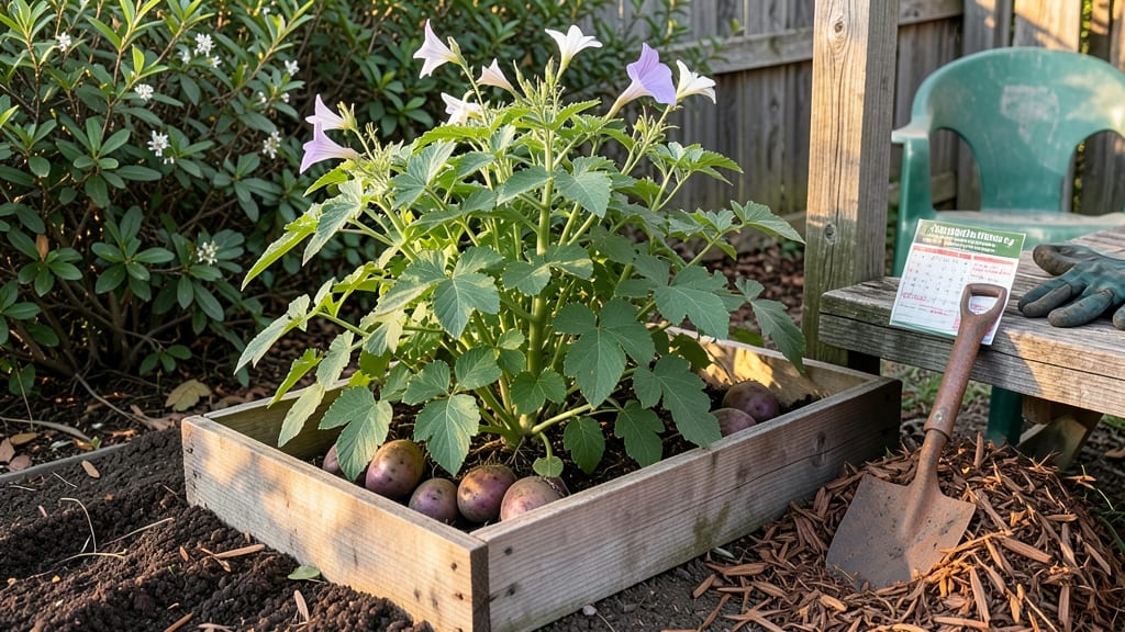 When Do You Plant Potatoes in Florida: Heat-Zone Safe Start Dates for Zero Frost Risk
