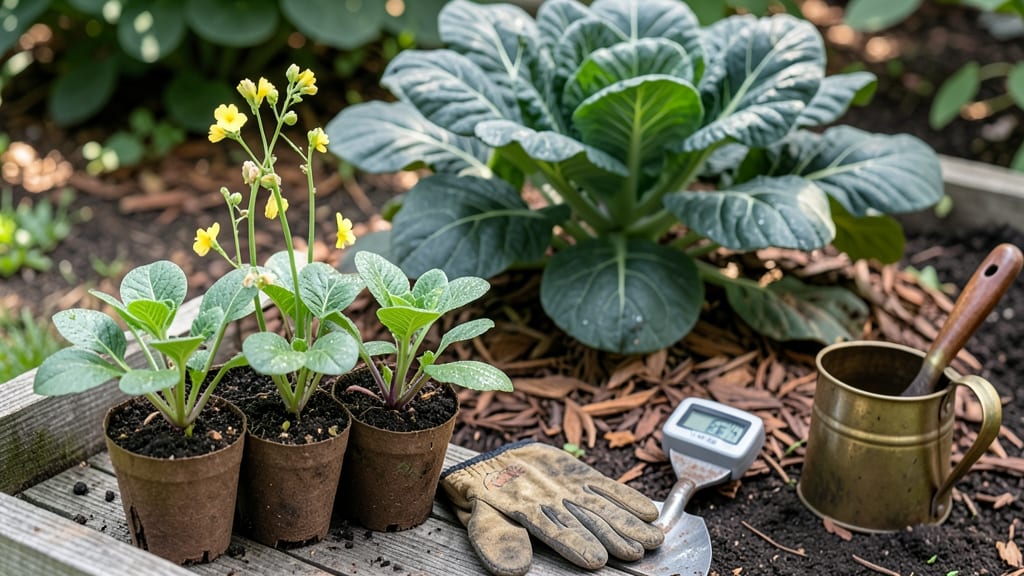 When to Plant Collard Greens in Alabama: Frost-Free Start Dates by Region