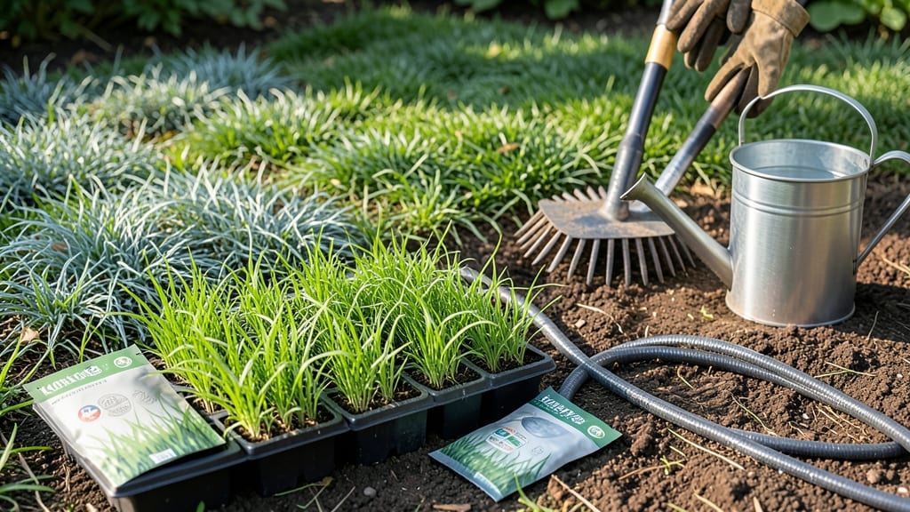 When Is the Best Time to Plant Grass in North Carolina: Microclimate-Specific Months for Strong Stands