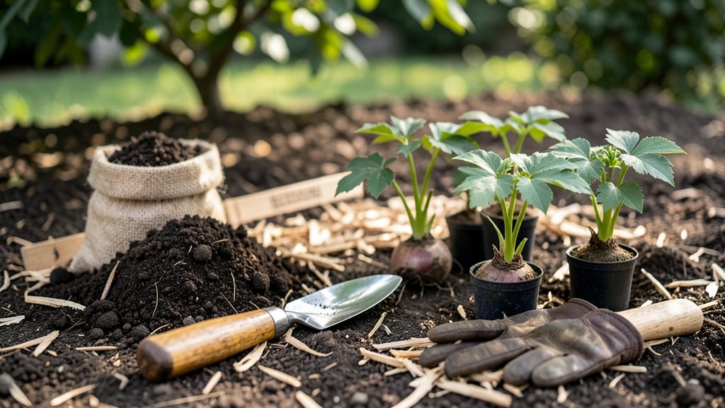 When to Plant Dahlias in Zone 6A: Exact Weeks Before Last Frost for Thriving Tubers