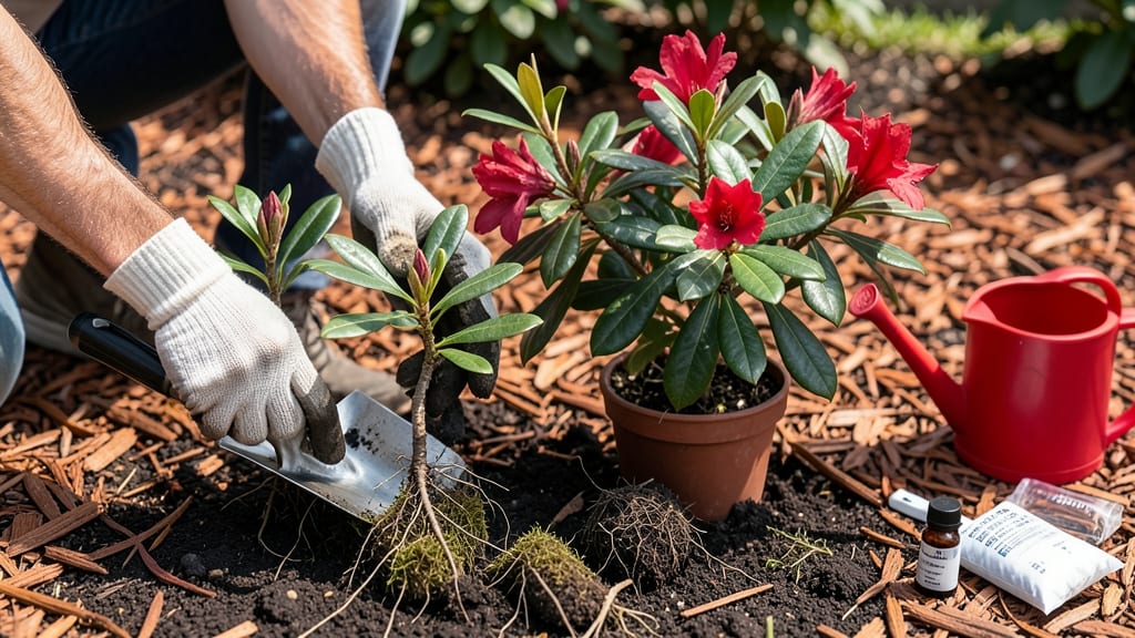 When to Plant Azaleas in Zone 9: Best Months for Thriving Blooms