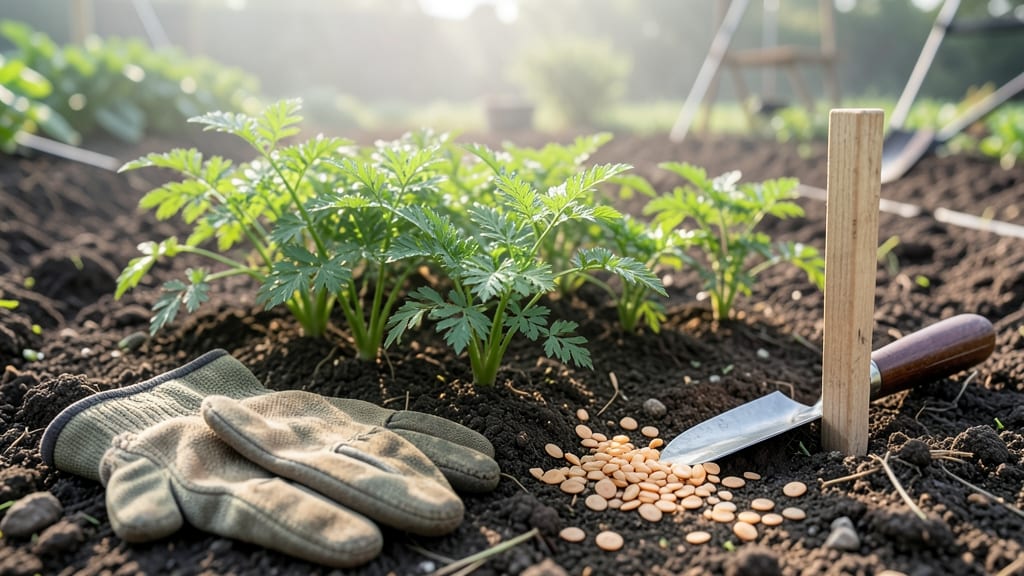 When Do You Plant Carrots in Georgia: Exact Months for Zero Frost Risk and Peak Yield