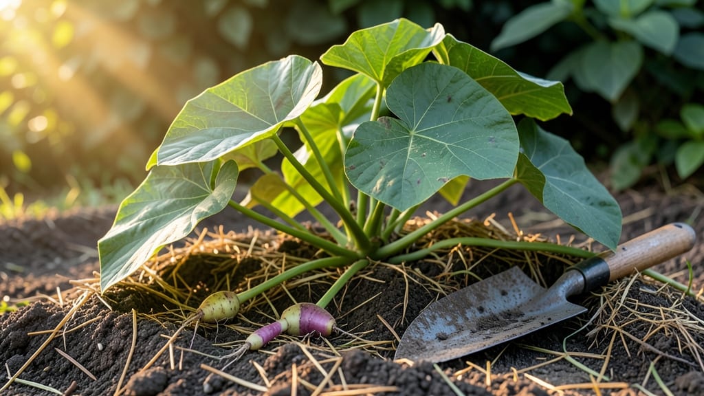 When Do You Plant Sweet Potatoes in Florida: Heat-Zone Map for Zero-Frost Success
