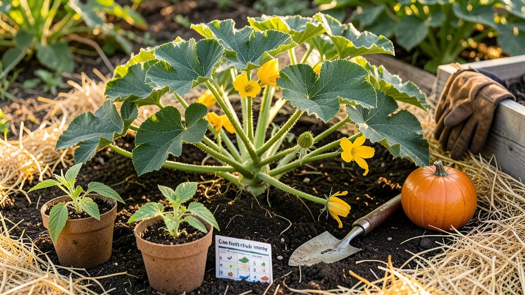 When Should I Plant Pumpkins in Ohio: Local Frost Dates + Variety-Specific Success Timeline