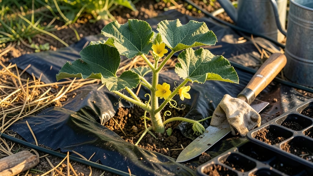 When to Plant Cantaloupe in Arizona: Desert Heat Zones and Watering Hacks