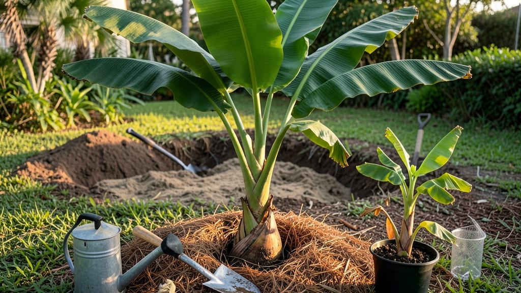 When to Plant Banana Trees in Florida: Optimal Months for Year-Round Growth