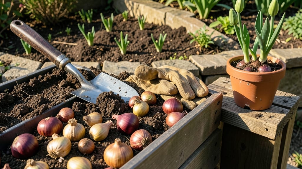 When to Plant Bulbs in Indiana: Microclimate Deadlines by County Heat Zones