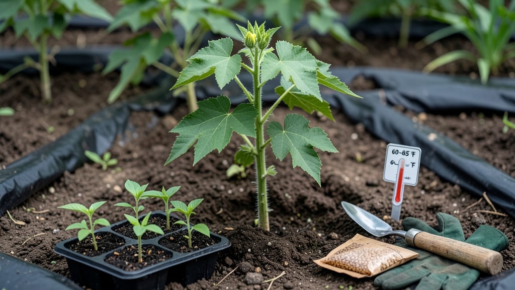 When to Plant Cotton in North Carolina: Heat Zone Deadlines for Strong Starts