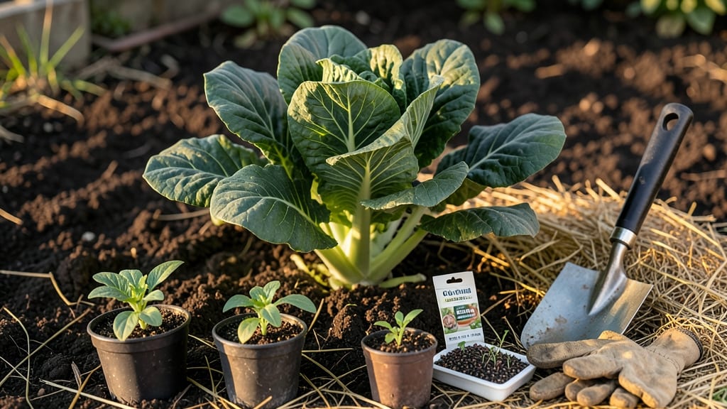 When Do You Plant Collards in Alabama: Heat-Zone Map for Peak Harvests