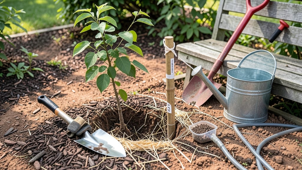 When Is the Best Time to Plant Fruit Trees in Texas: Chill-Hour Needs by Variety (With Exact Months)