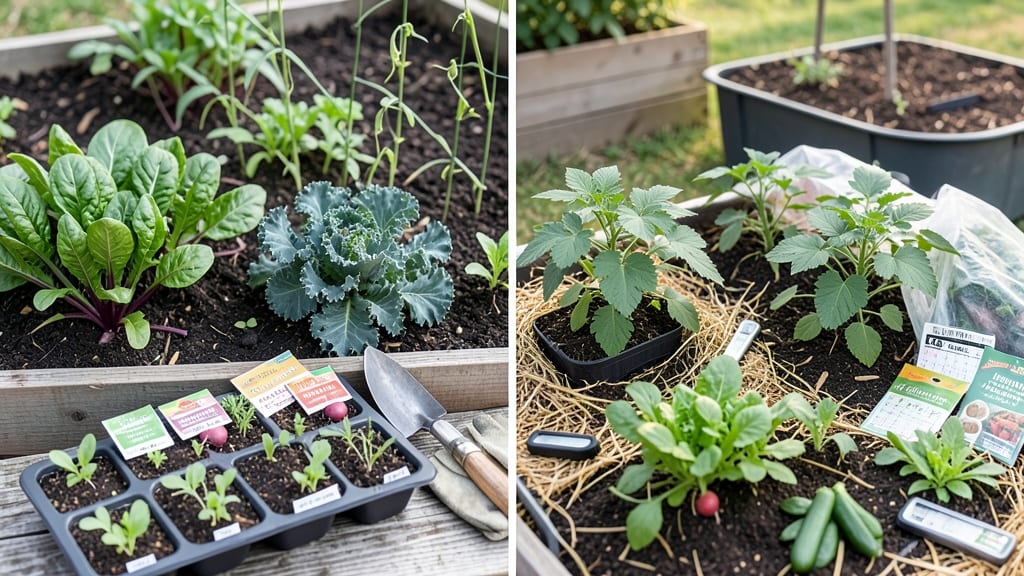 When Is the Best Time to Plant a Garden in Michigan: County-Specific Deadlines for Zero-Frost Risk