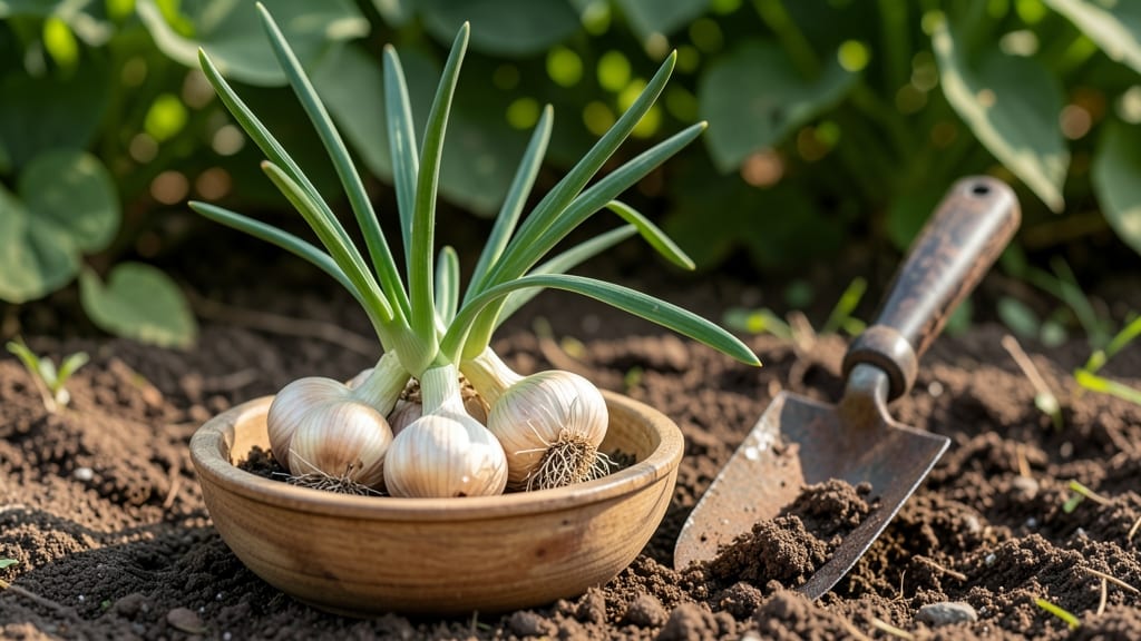 When Do You Plant Garlic in Vermont: Exact Months for Hardneck Success