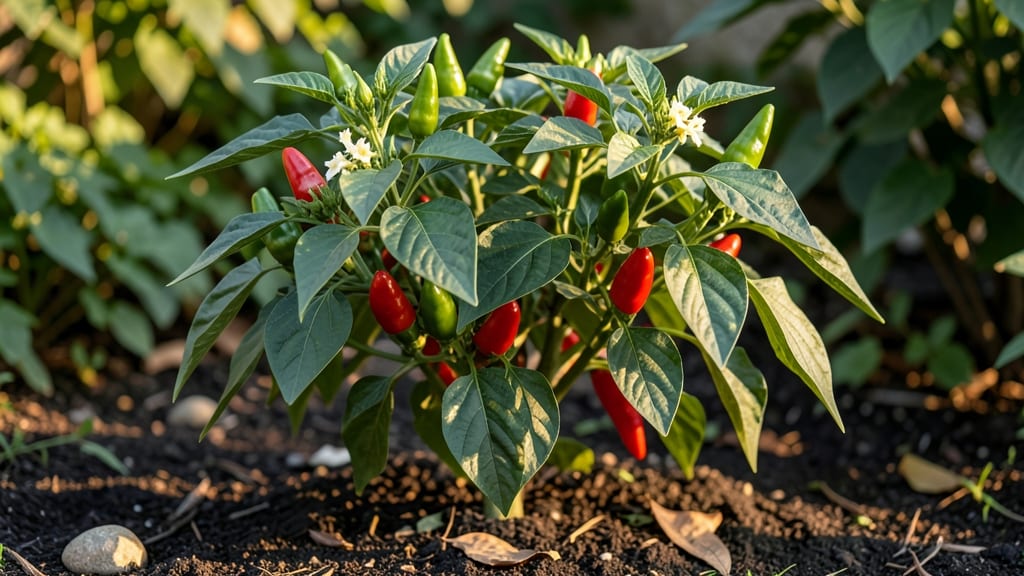 How Tall Do Habanero Plants Grow: Compact Size Secrets for Bold Peppers