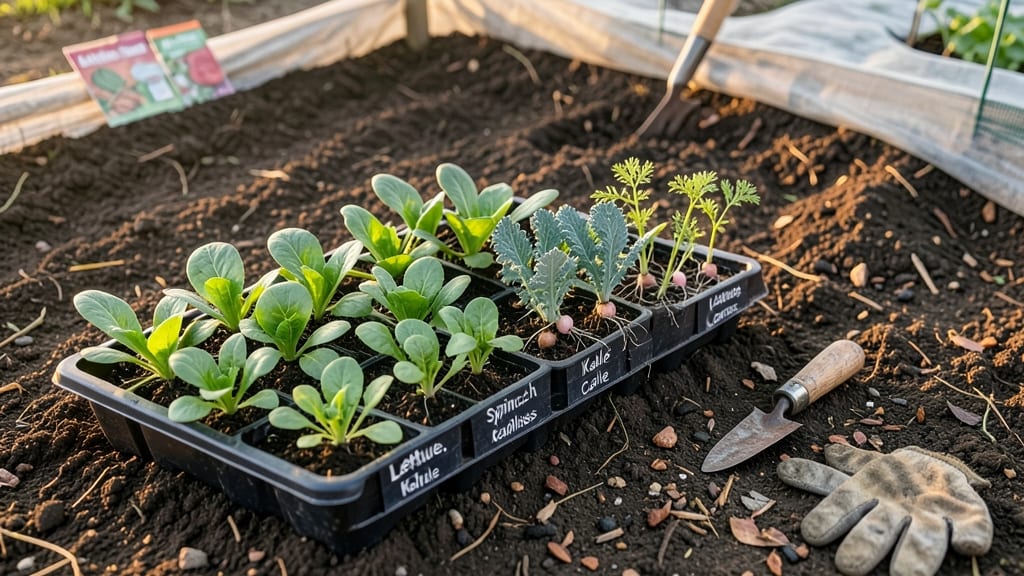 When to Plant a Garden in Cleveland Ohio: USDA Zone 5b Start Dates by Crop Type